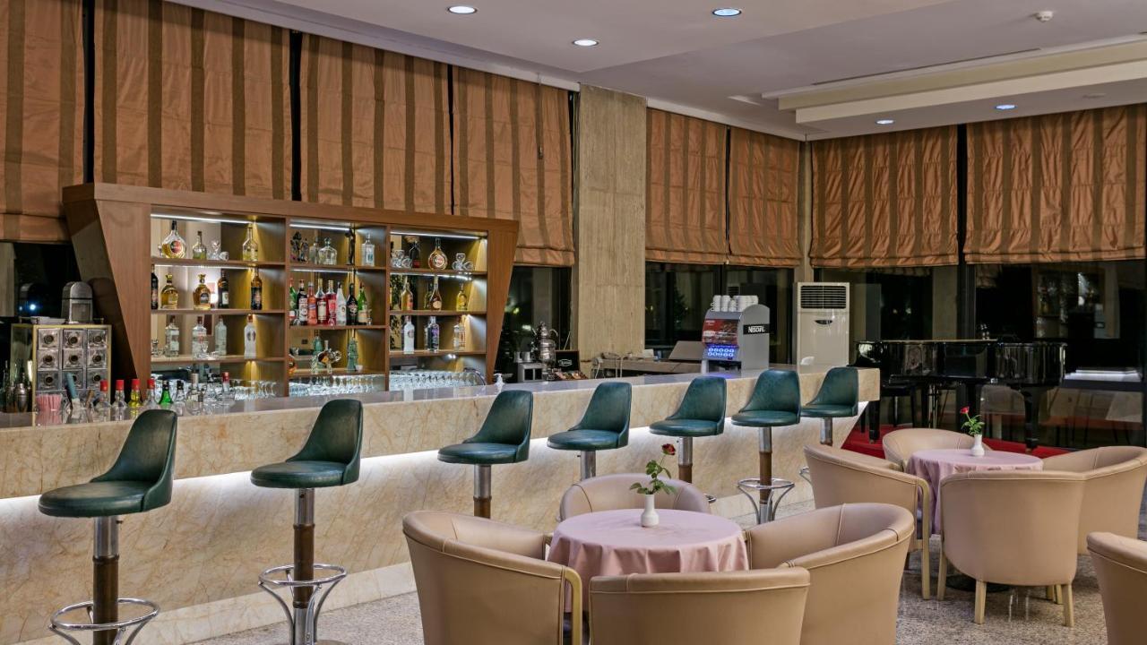 Oezkaymak Falez Hotel Antalya Exterior foto
