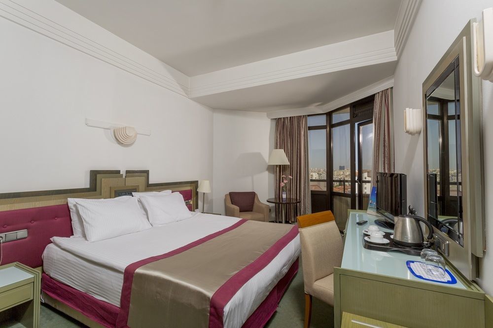 Oezkaymak Falez Hotel Antalya Exterior foto